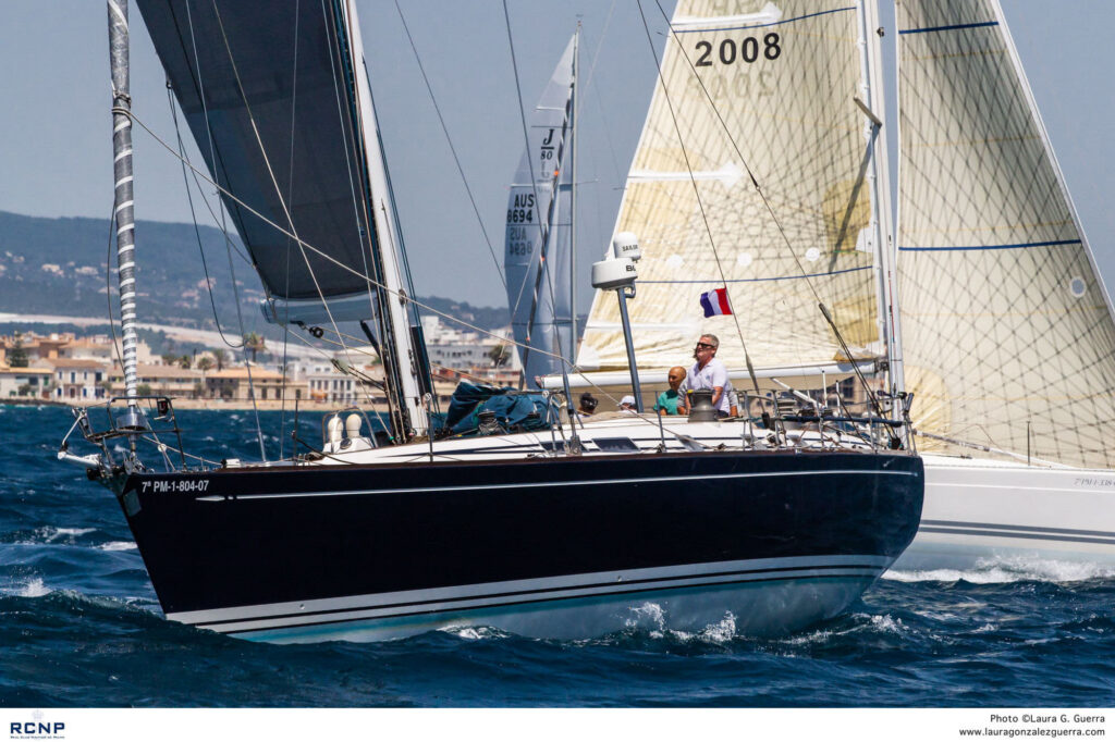 El Clem Primero logra una trabajada victoria en la Volta a Mallorca A3