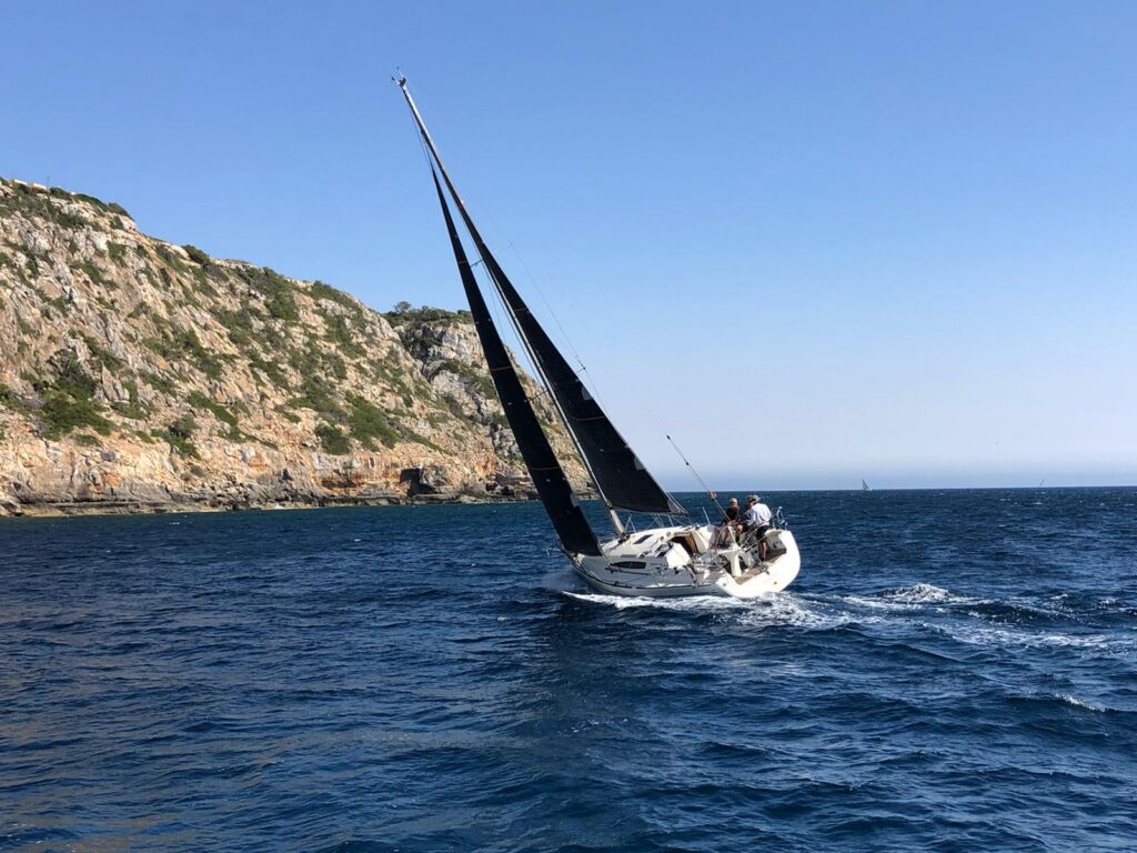 Arranca la Volta a Mallorca A3 con récord histórico de participación