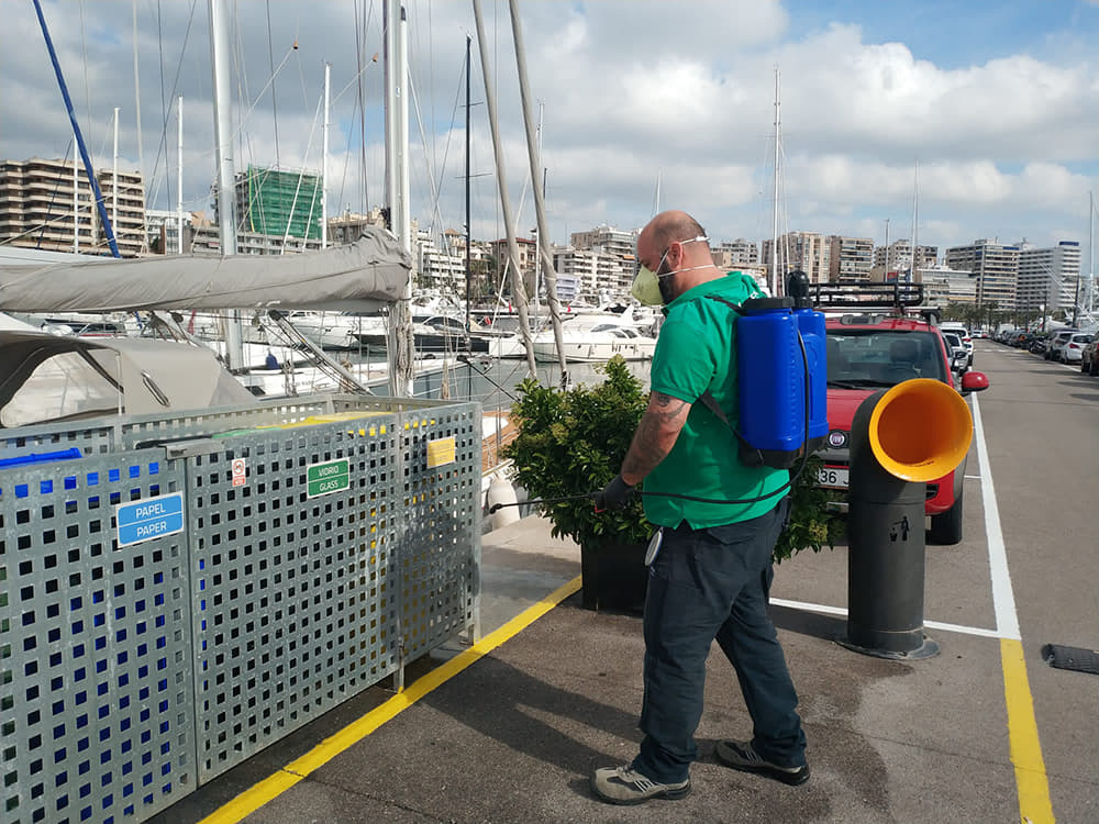 Turismo publica una guía sanitaria para las actividades náuticas