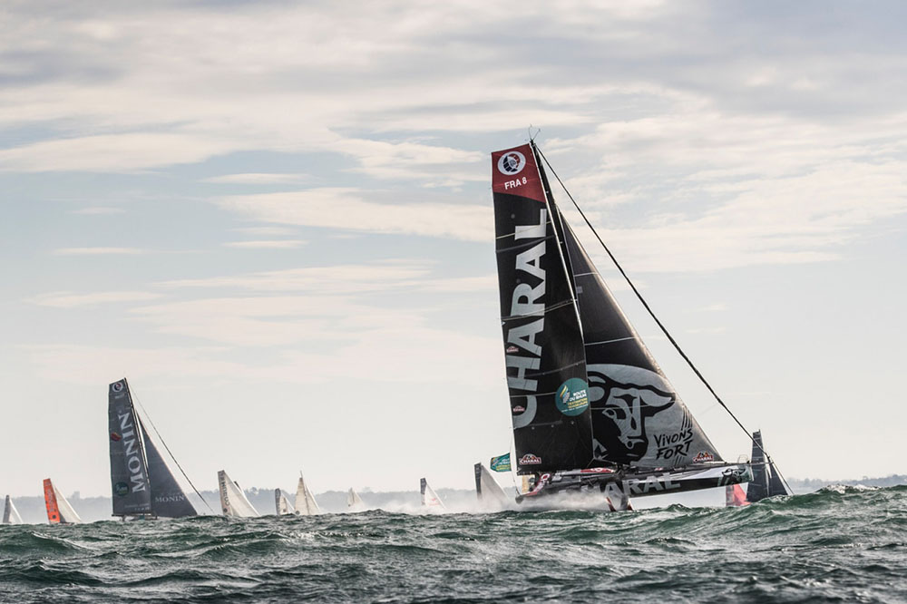 La Vendée Globe confirma su salida para el 8 de noviembre