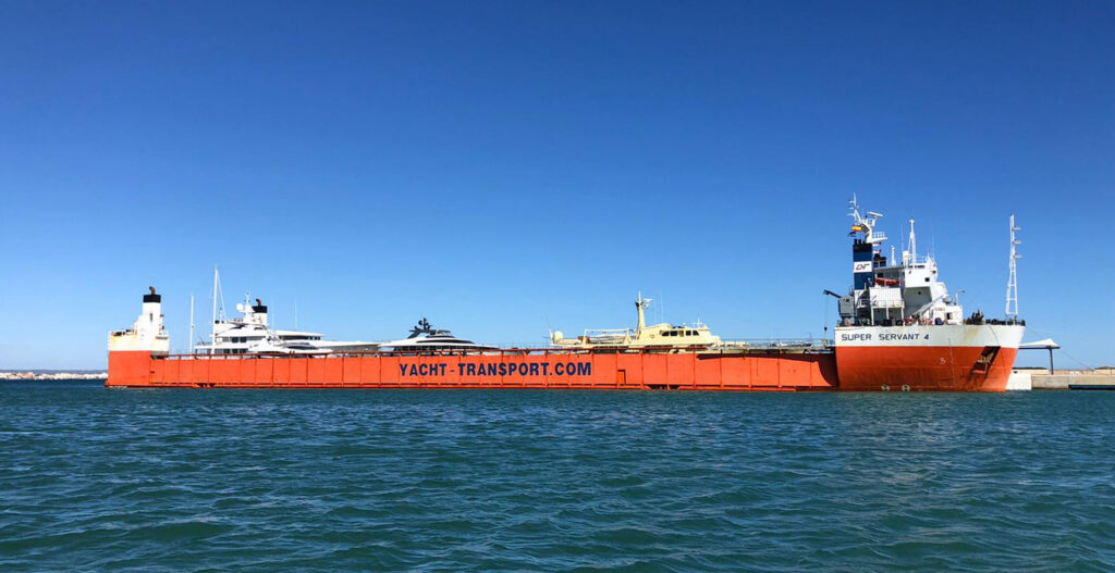 El Juzgado Marítimo levanta el precinto del Súper Servant 4