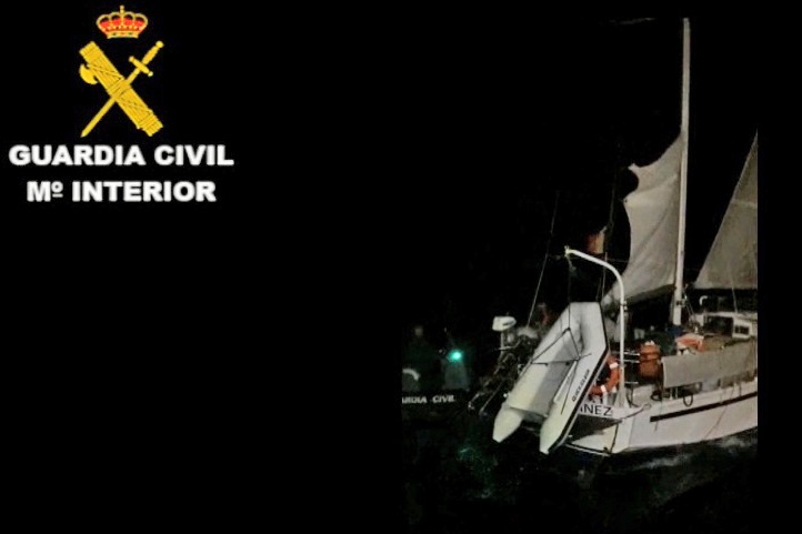 Desmantelan una red internacional de narcotráfico identificada en el puerto de Palma