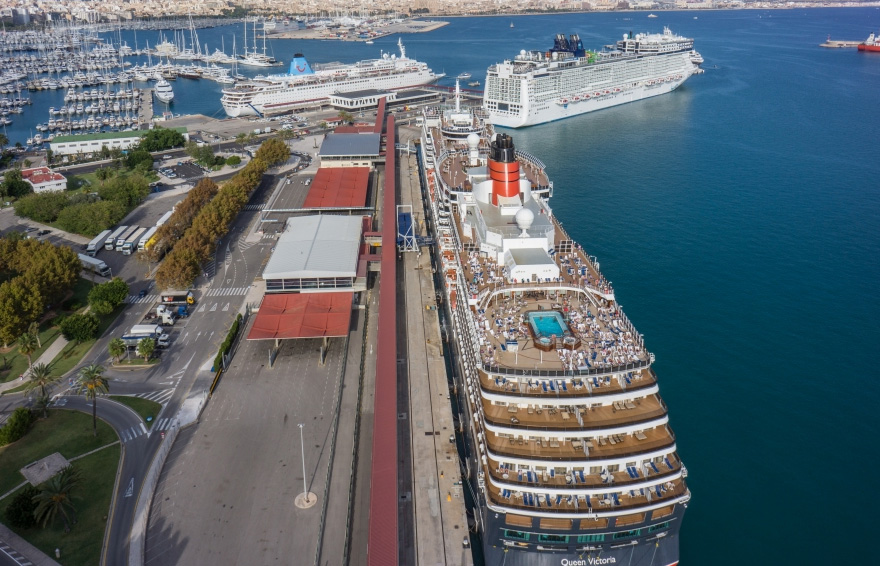 La Plataforma ‘Sí a los Cruceros’ advierte de la necesidad de reactivar este turismo