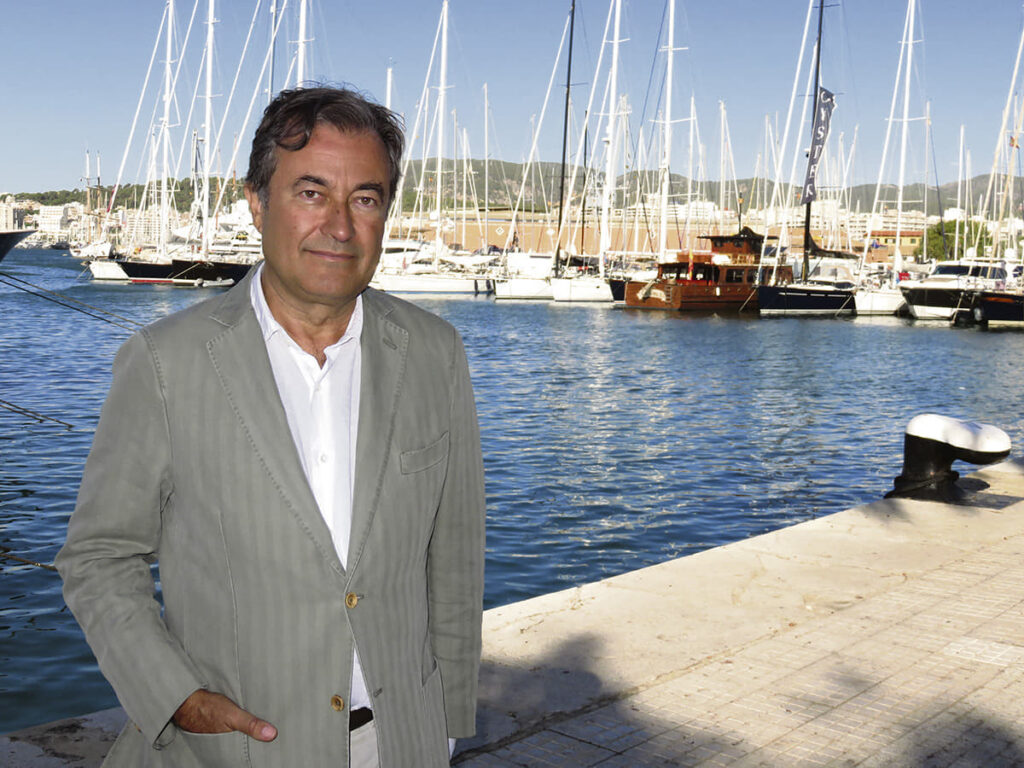 Detienen a Juan Gual en una operación contra la corrupción en la Autoridad Portuaria de Baleares