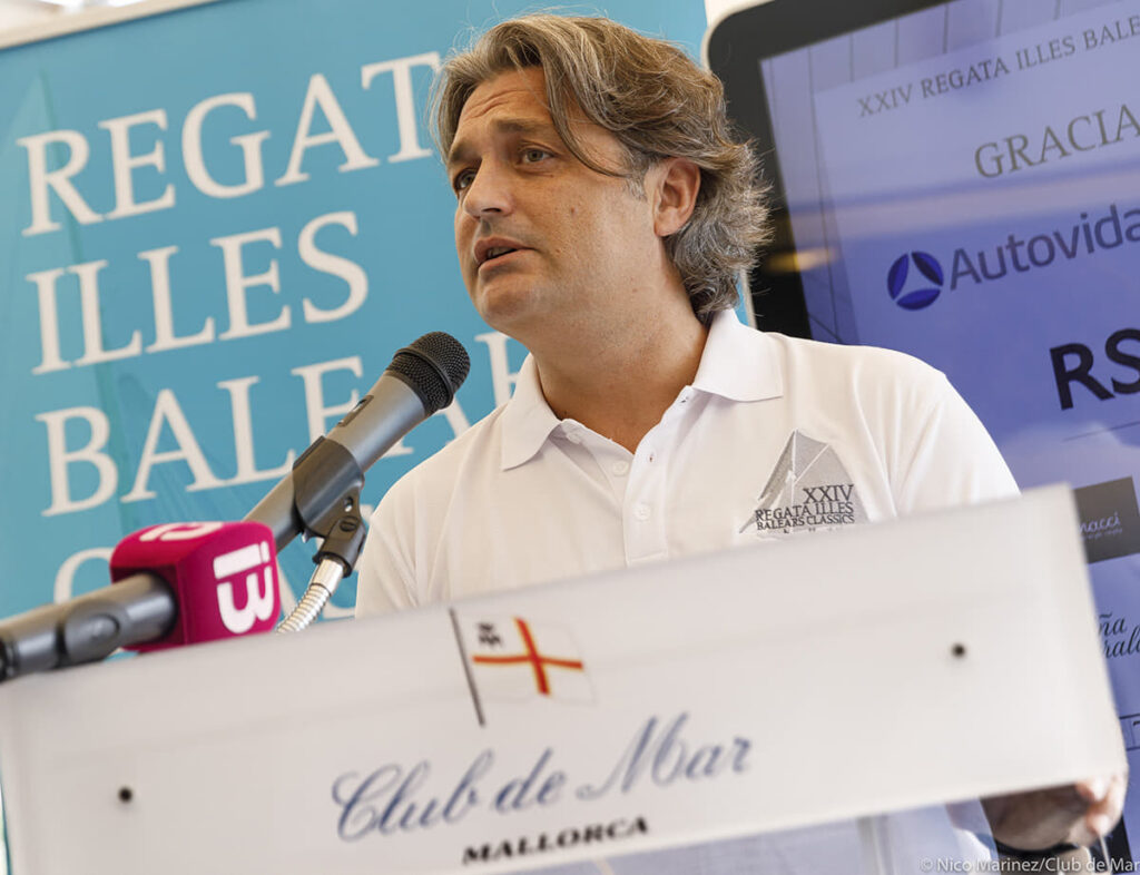 «No se ha hecho ningún proyecto similar desde el Yacht Club de Montecarlo»