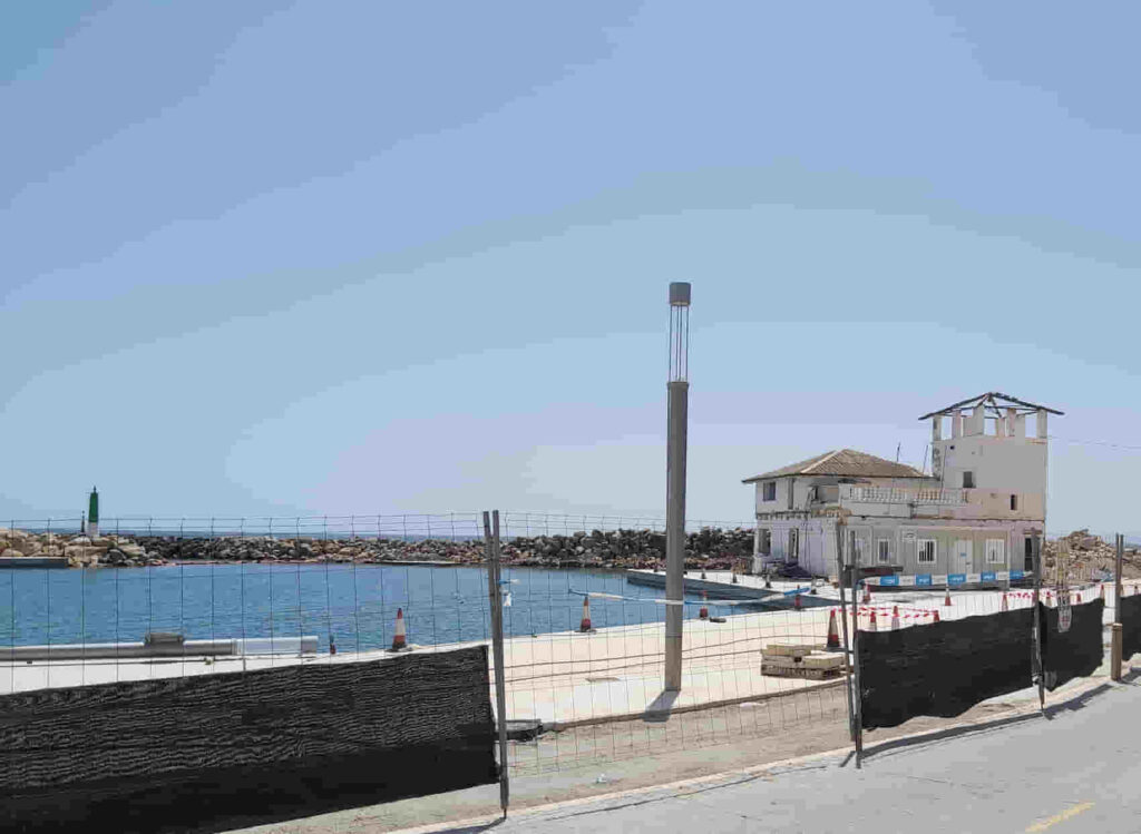 La APB certifica la “puñalada” al Club Marítimo del Molinar