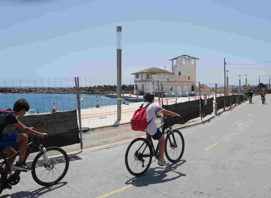 Publicadas las condiciones del concurso del puerto del Molinar