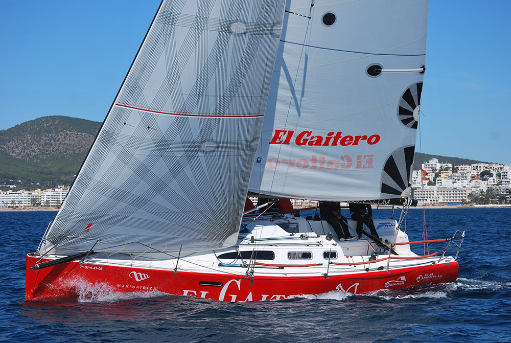 El Gaitero fue el vencedor del Trofeo Virgen del Carmen