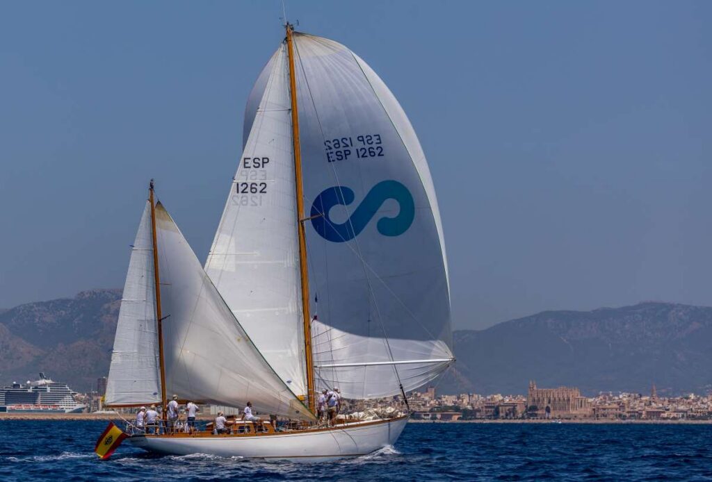 El Club de Mar Mallorca mantiene su apuesta por los barcos clásicos