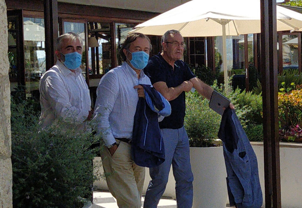 El Govern cesará a Juan Gual el próximo viernes