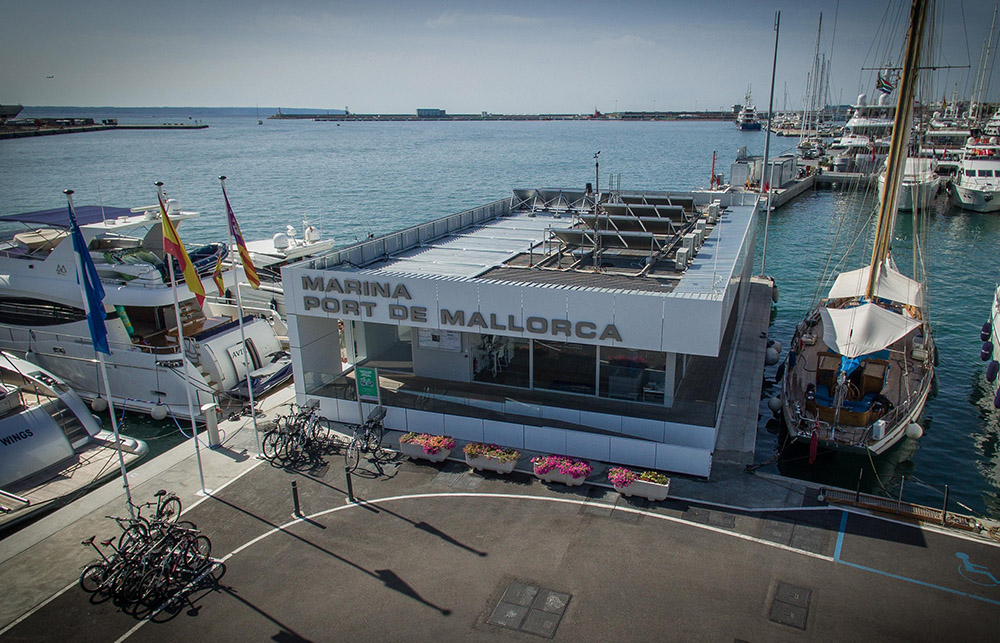 Marina Port de Mallorca reduce su huella de carbono
