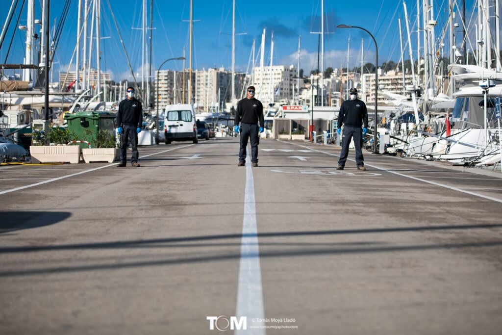 Seguridad en la era Covid