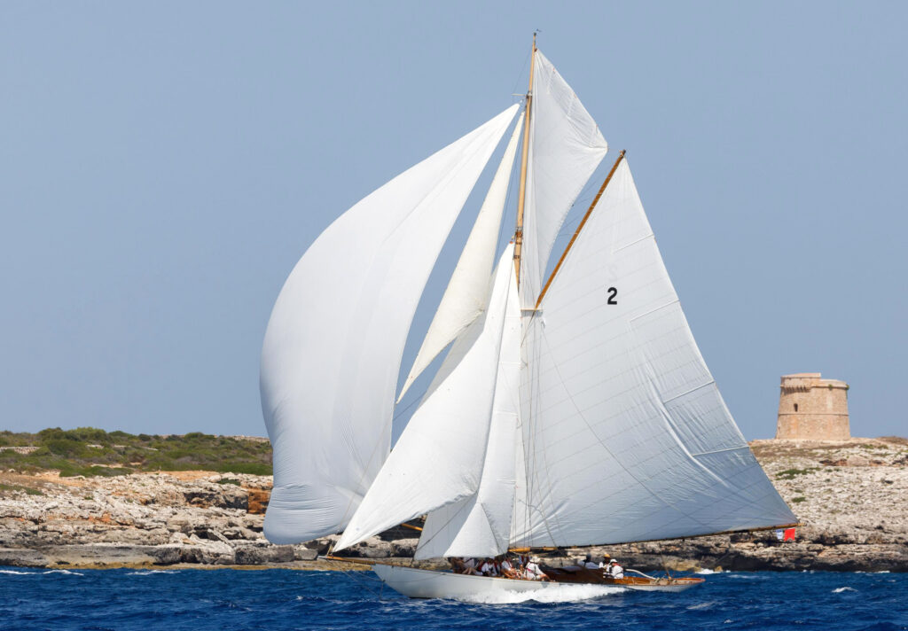 La XVII Copa del Rey Repsol de Barcos de Época se aplaza a 2021