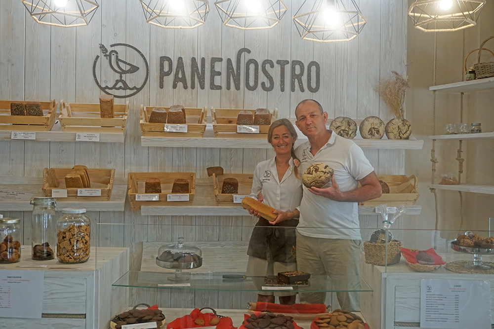 El pan nuestro de los marinos