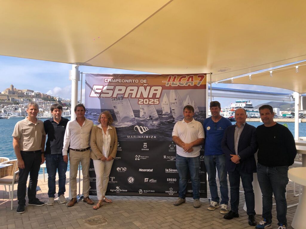 La vela balear estará en el nacional de Optimist de Murcia contra el criterio de la FBV