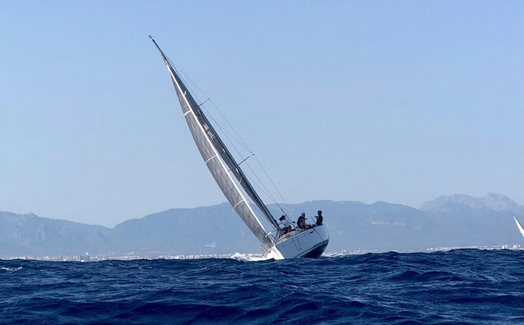 Concluye la primera edición de la Regatarde del RCNP