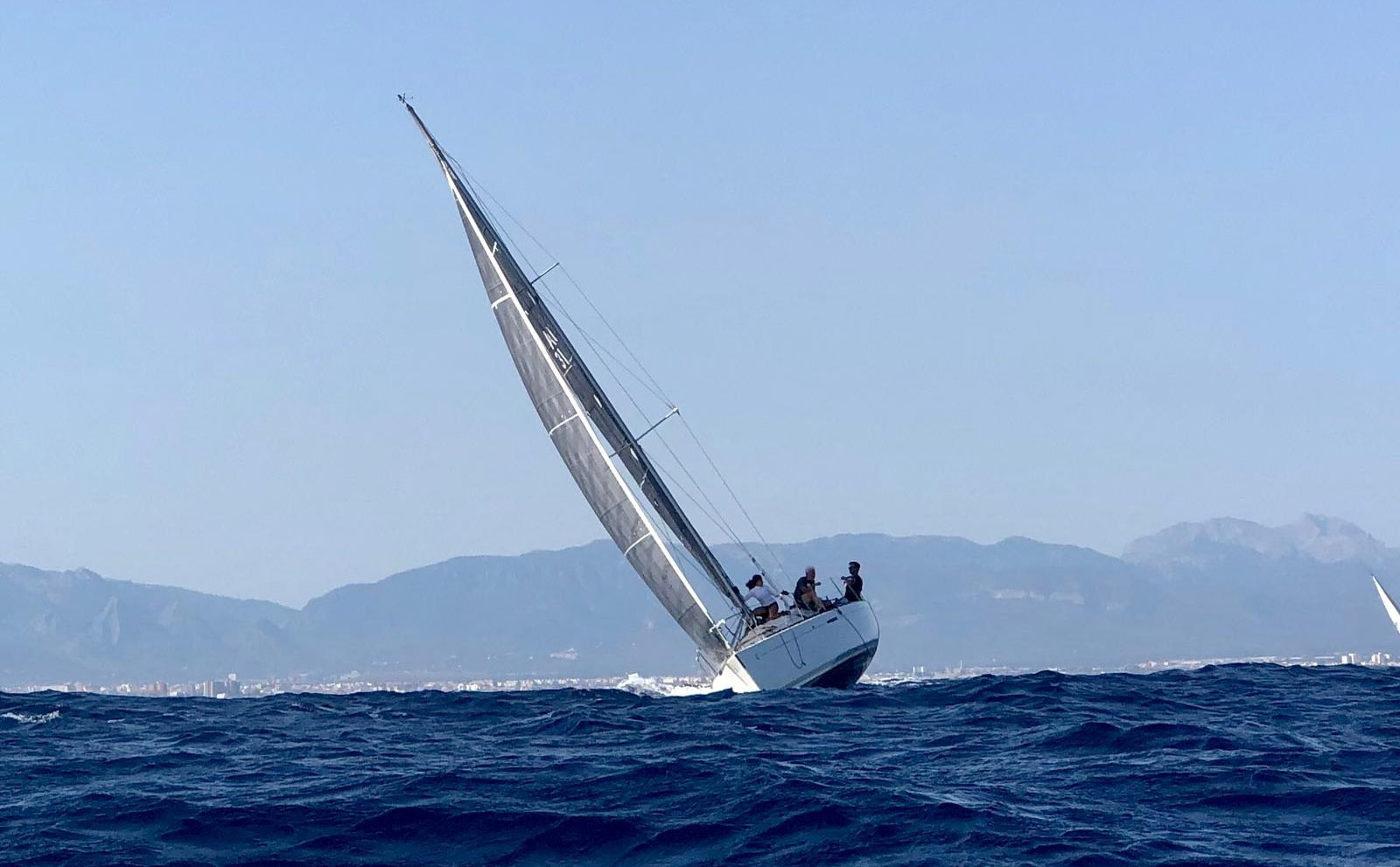 Concluye la primera edición de la Regatarde del RCNP