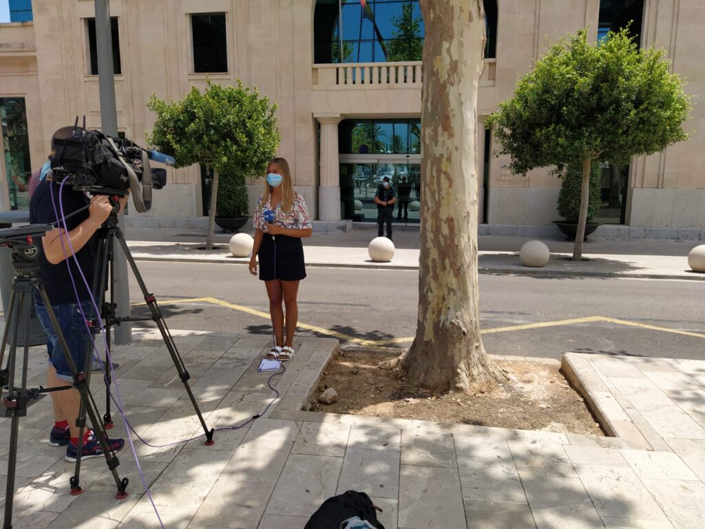 El núcleo de la investigación: concesiones en Mahón y en Ibiza