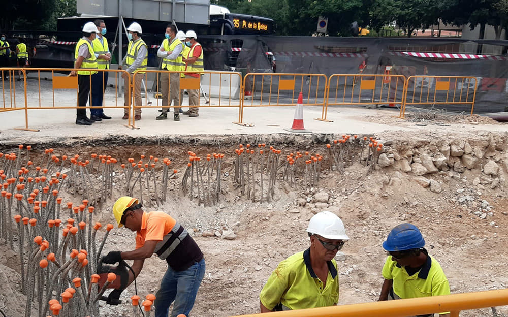 Cort asegura que en 2022 acabará con el «problema histórico» de los vertidos