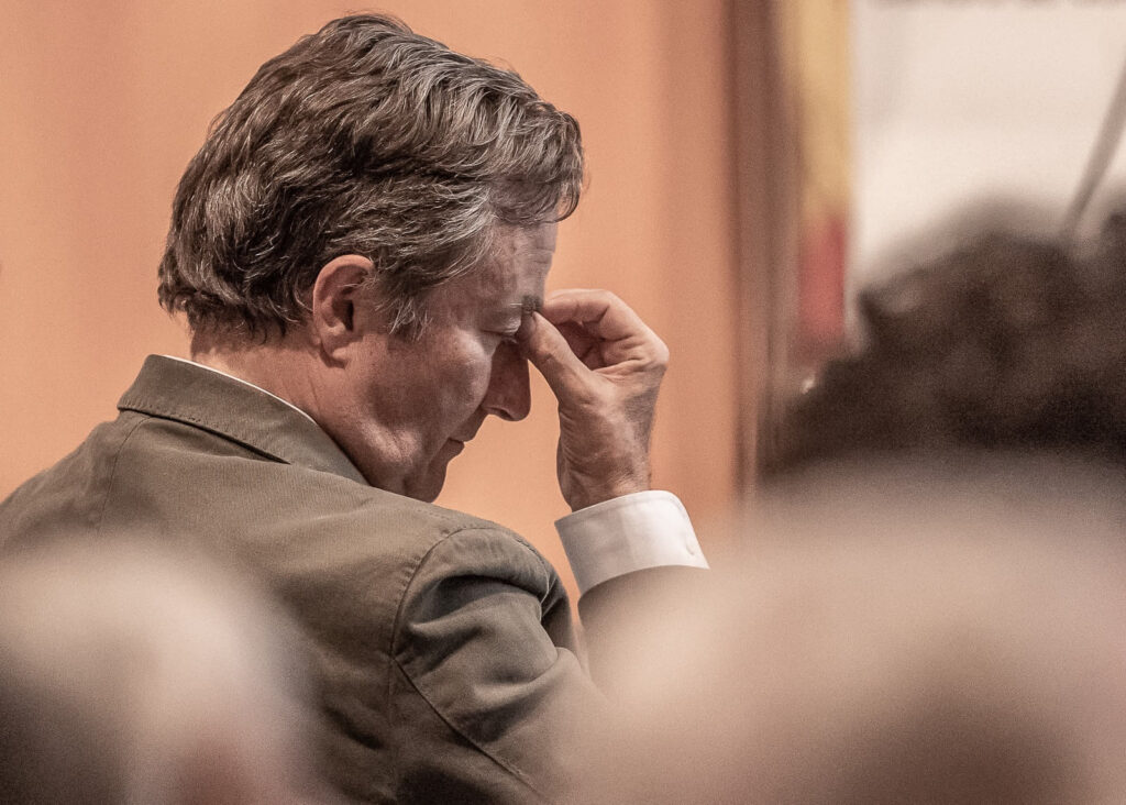 Caso APB: tristeza y vergüenza ajena