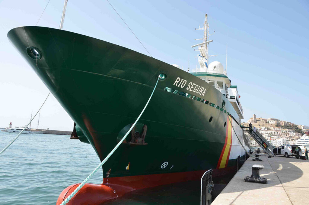 Baleares, en el centro de la inmigración ilegal