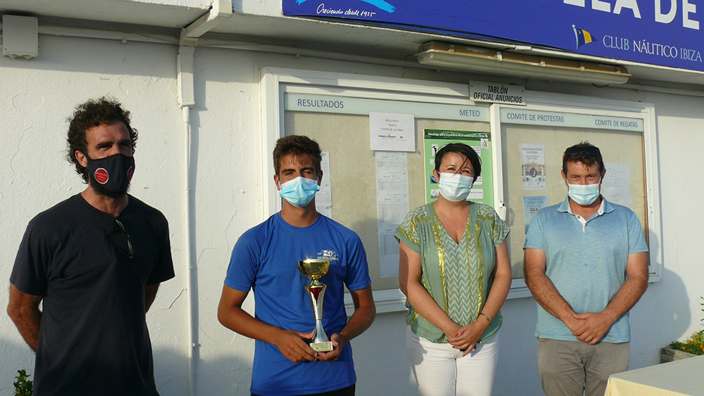 Ramón, Deza y Guasch ganan el Trofeo Festes de la Terra