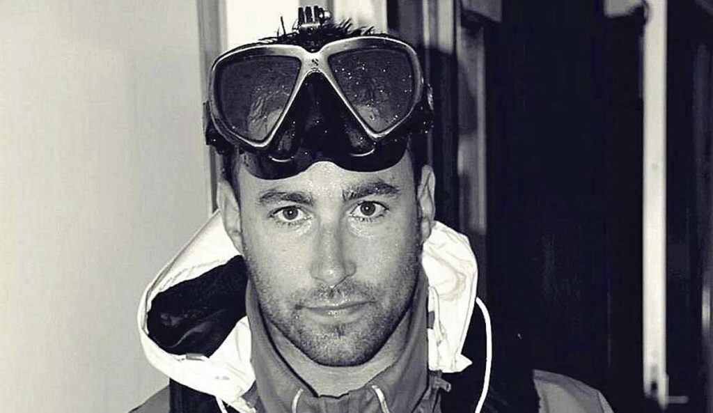 El último vuelo del águila marina