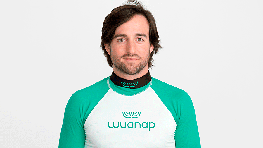 El collar flotador que puede salvarte la vida en el mar