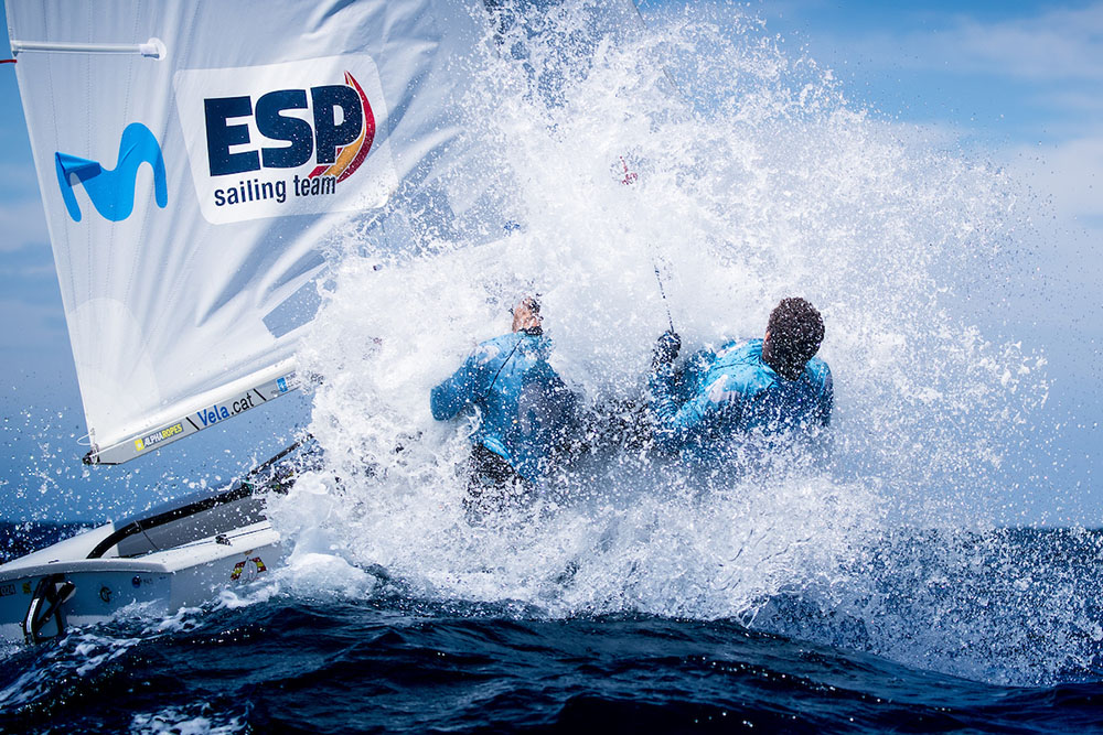 Mallorca se queda también sin Campeonato de Europa de 470