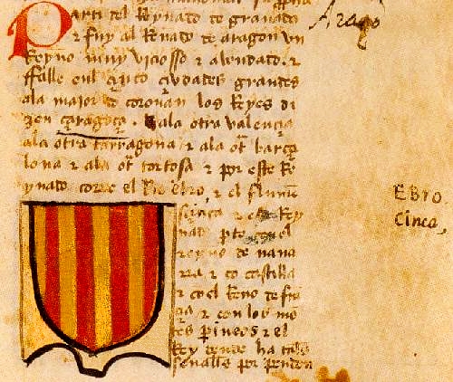 Historia de una bandera