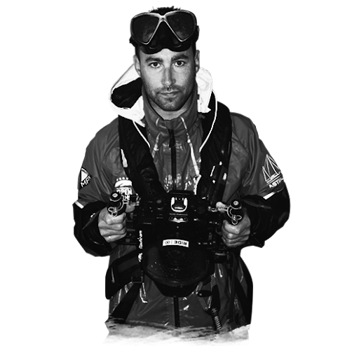 Consternación por la muerte del buceador Fernando Garfella