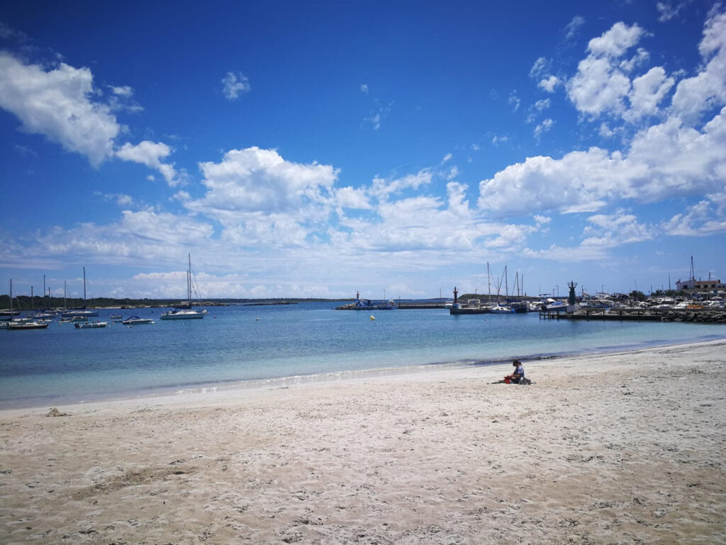 Campaña contra los fondeos permanentes en Baleares