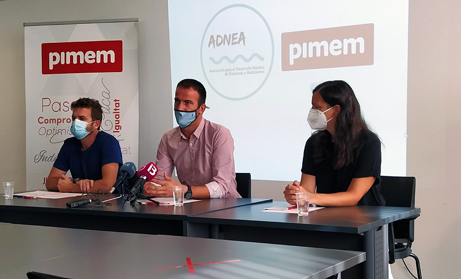 La Asociación para el Desarrollo Náutico de Empresas y Autónomos se integra en la PIMEM