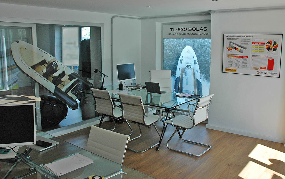 Vanguard se establece en STP