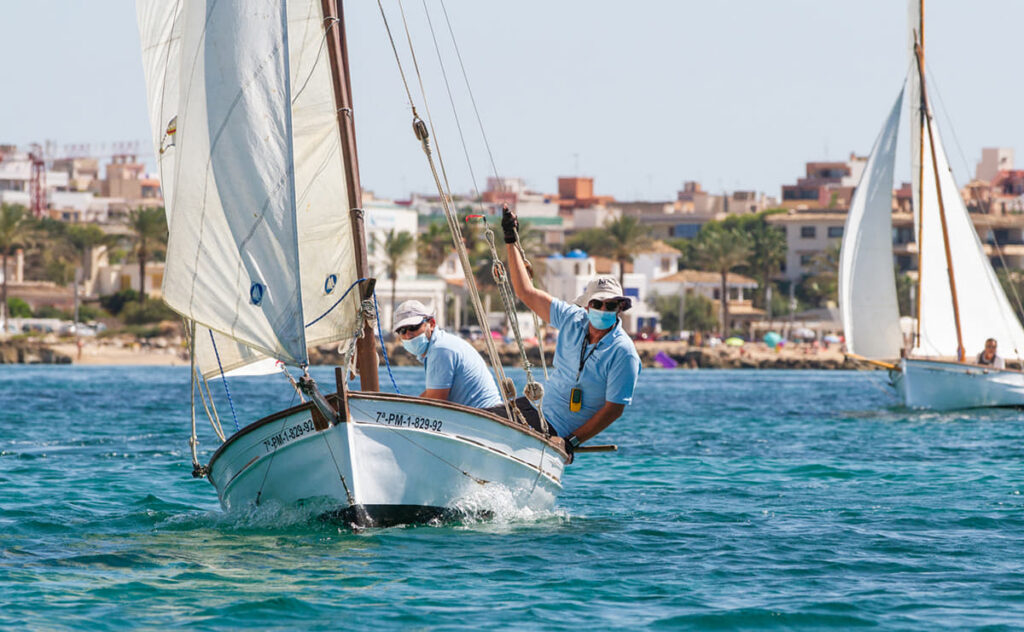Ventolina suma un nuevo triunfo en la Diada de Vela Latina