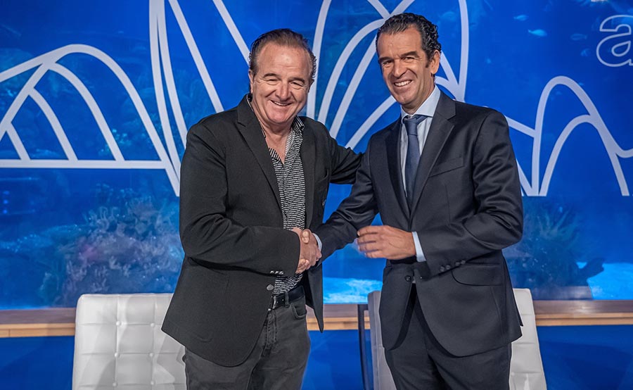 Los grandes yates se integran en la patronal de la náutica española