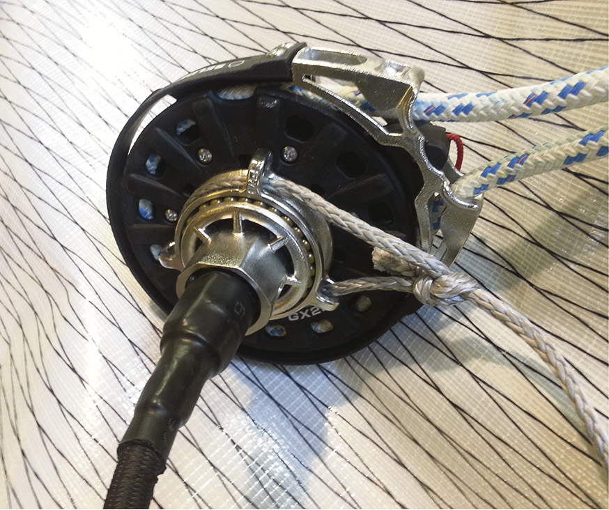 Gennakers: ¿enrollarlos o no?