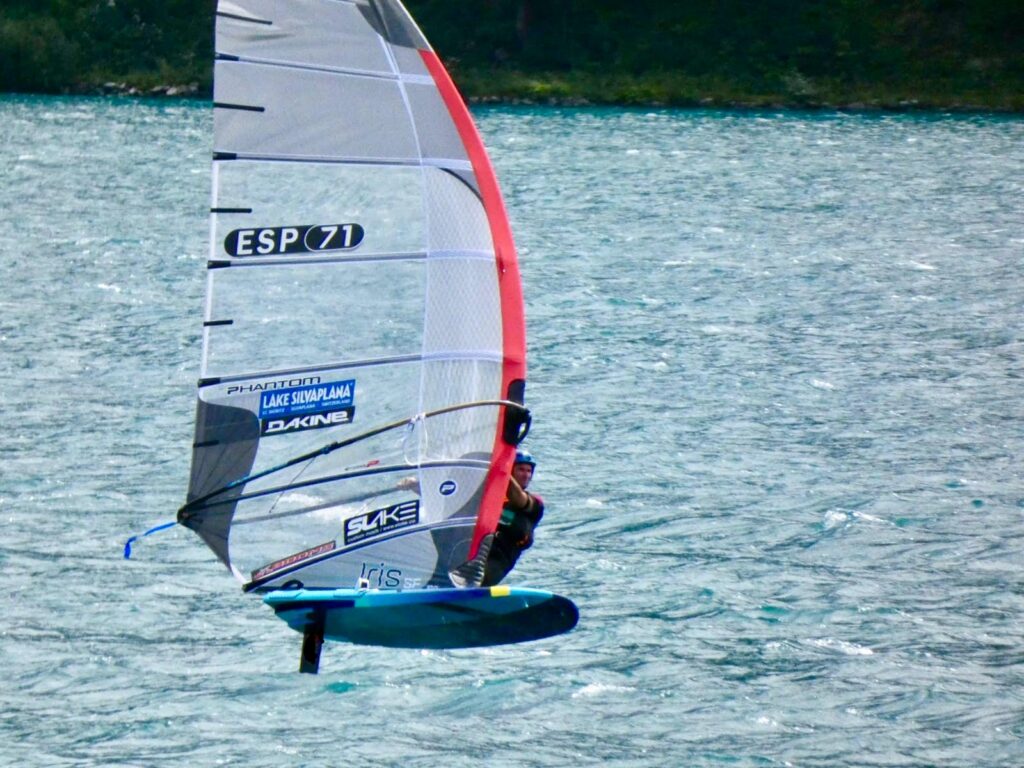Toca “volar” en la bahía de Cádiz