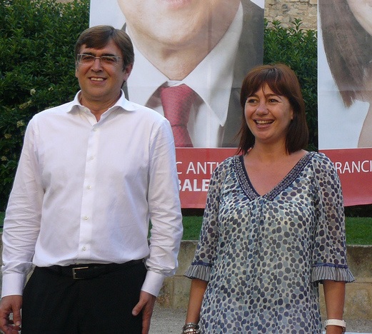 Armengol pone a Antich al frente de la Autoridad Portuaria de Baleares