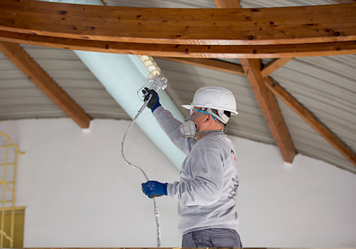 Especialistas en protección contra el fuego (y el Covid-19)