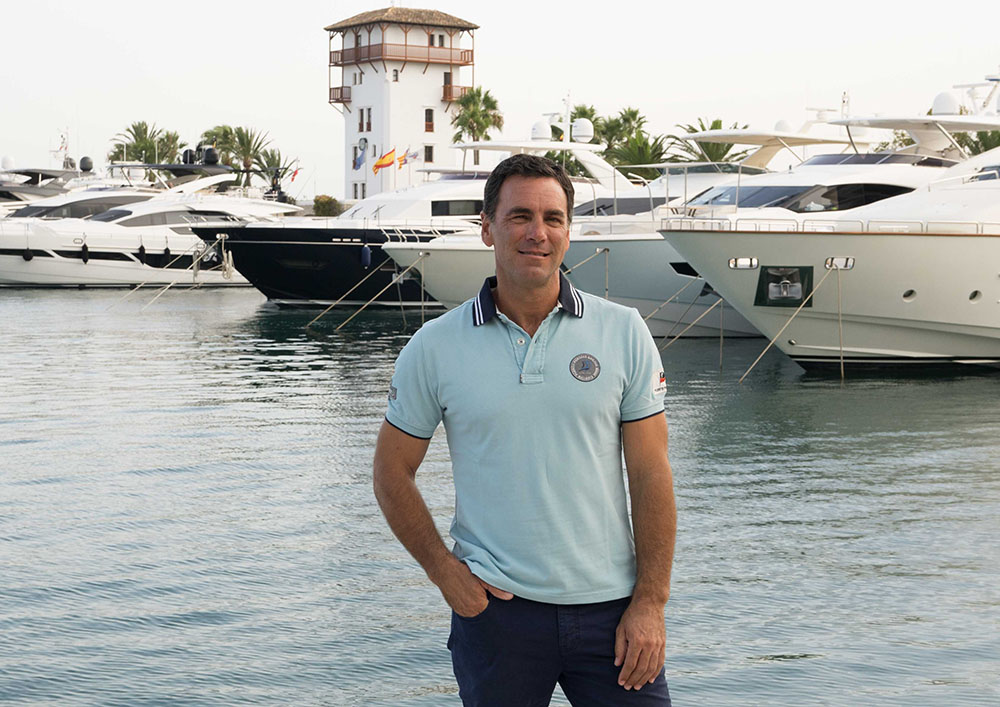 Álvaro Irala: «Tenemos grandes proyectos para los próximos años»