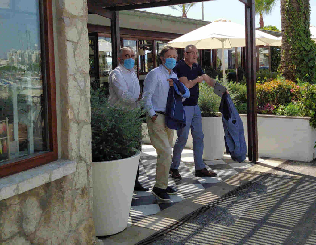 Una empresa canaria acusa a un consejero de la APB de “manipular expedientes”