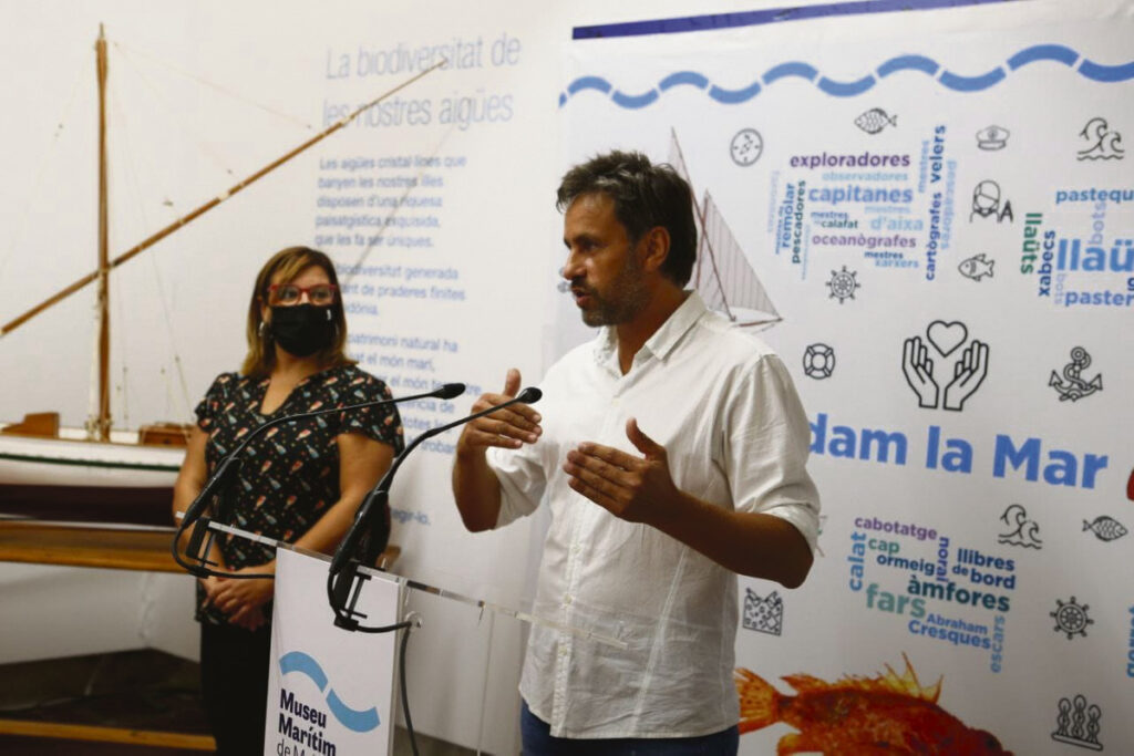 El Museo Marítimo estrena la sede central en Ses Voltes