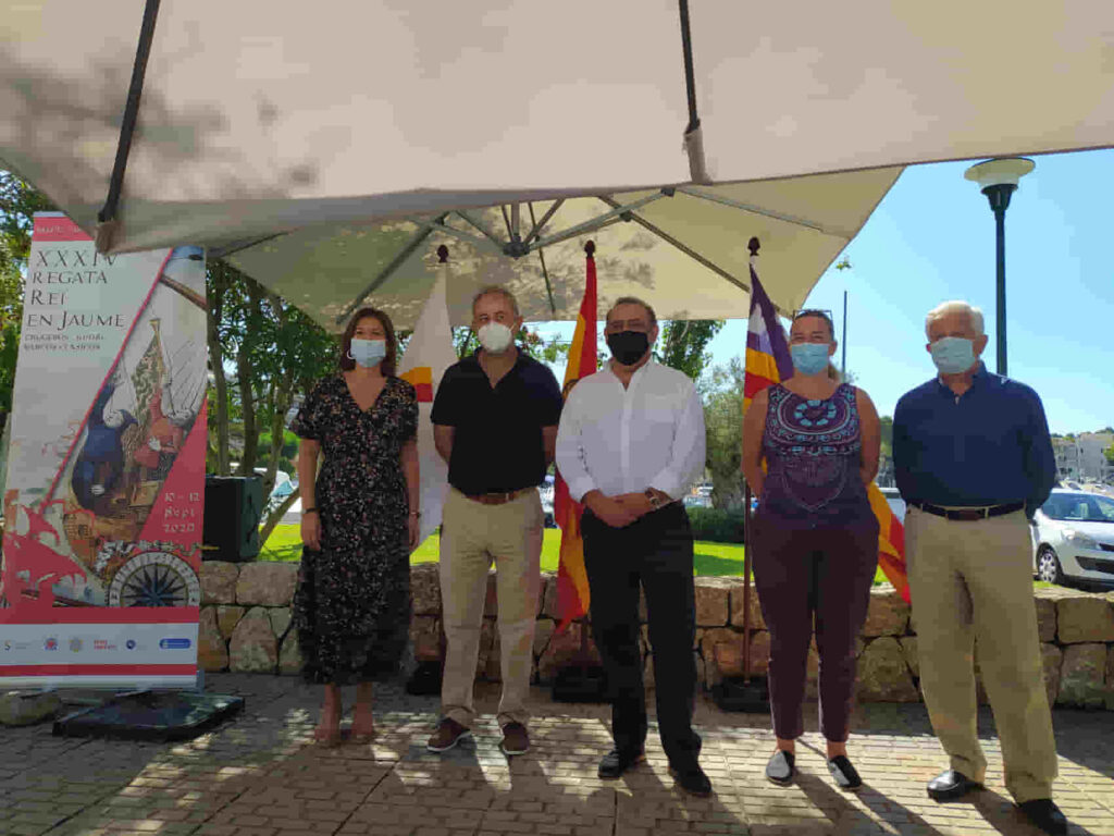 Regata Rei en Jaume: 104 millas de Salou a Santa Ponça