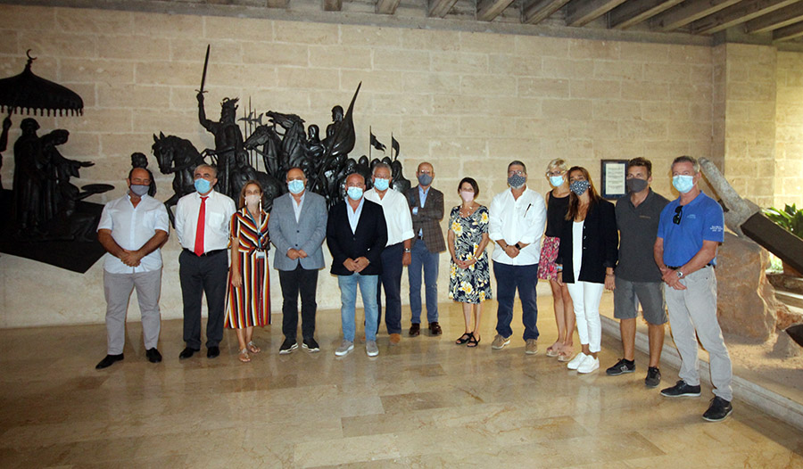 Baleares se adapta a la nueva realidad con un salón náutico virtual