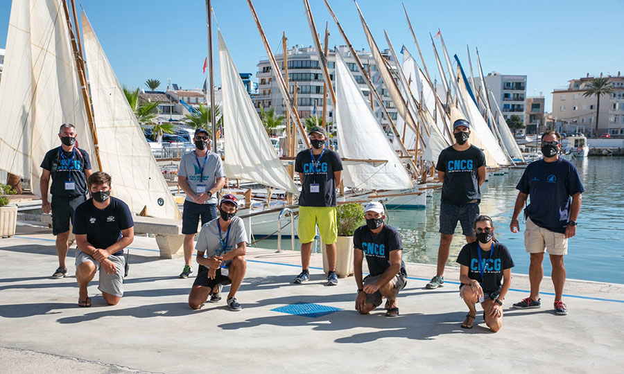 Los clubes náuticos en tiempos de pandemia