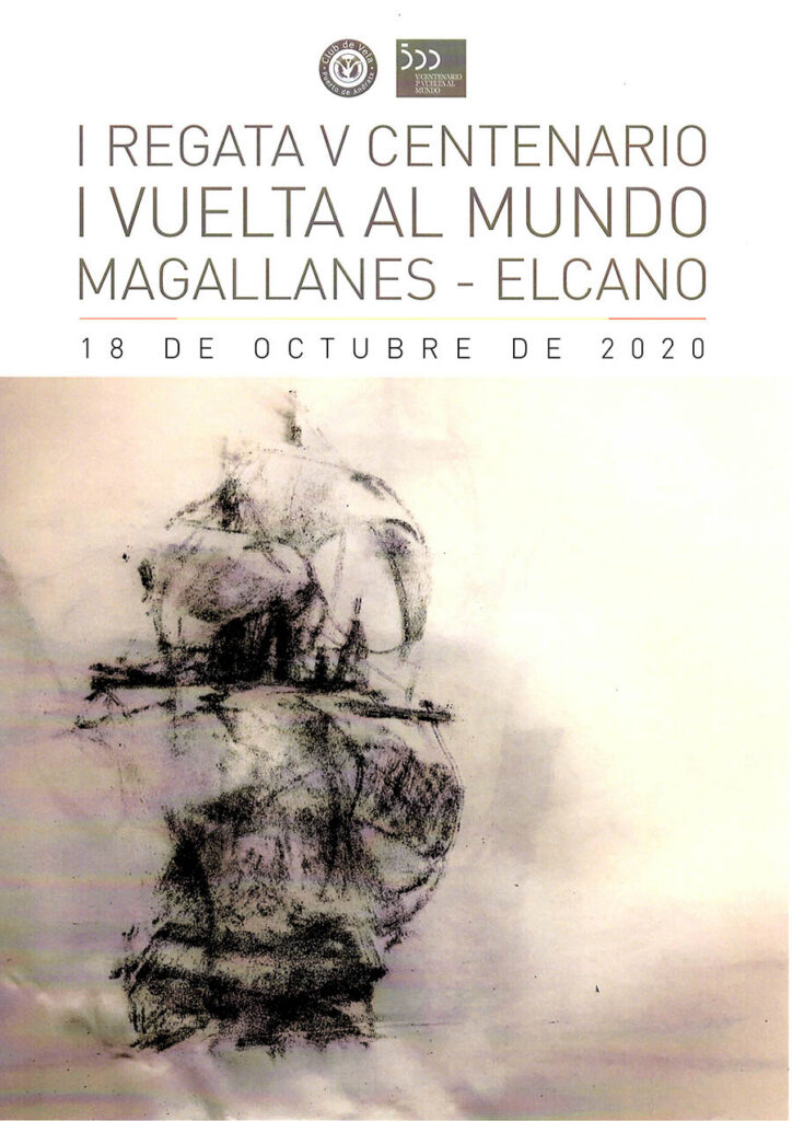 El CV Port d’Andratx homenajea a la primera Vuelta al Mundo