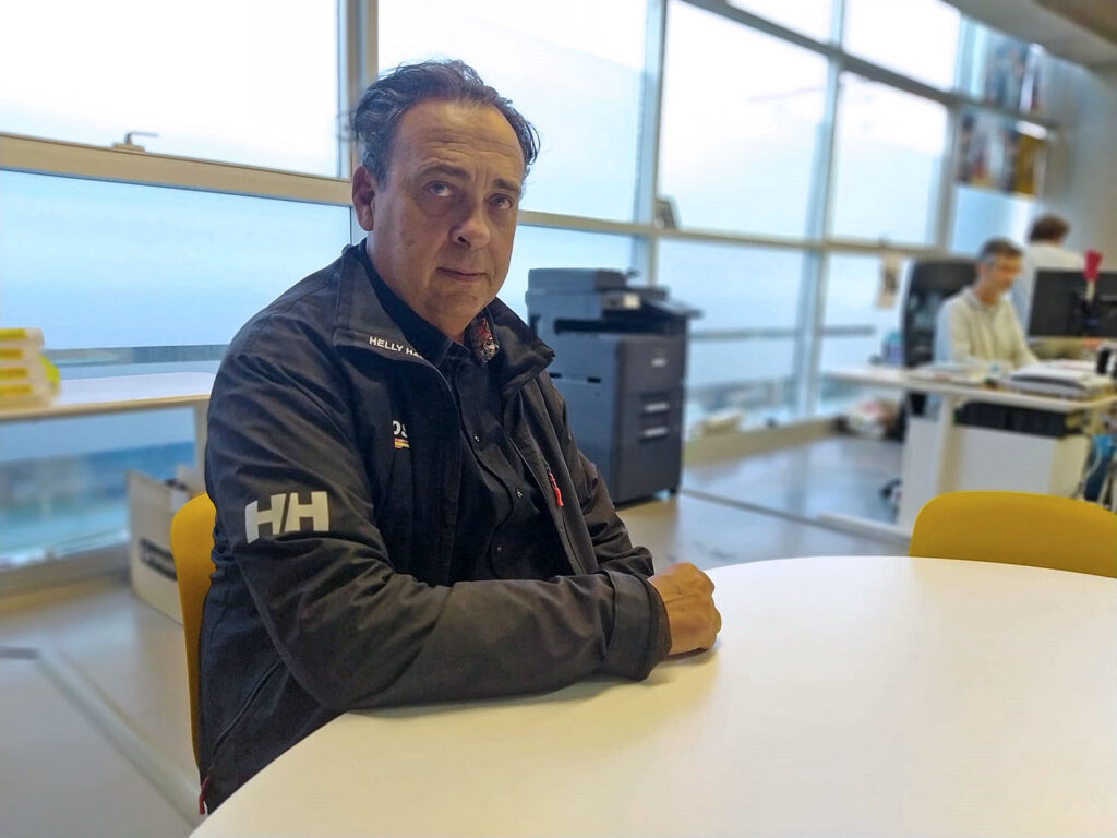 Chimo González Devesa, el hombre que hizo resurgir la vela balear