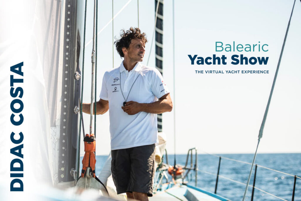 Didac Costa será ponente en la feria virtual de la Cámara de Comercio