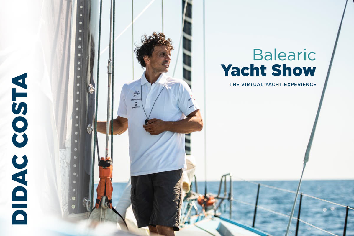 Didac Costa será ponente en la feria virtual de la Cámara de Comercio